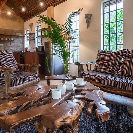 The Jungle Oasis With Heated Pool Lejlighed Nairobi Eksteriør billede