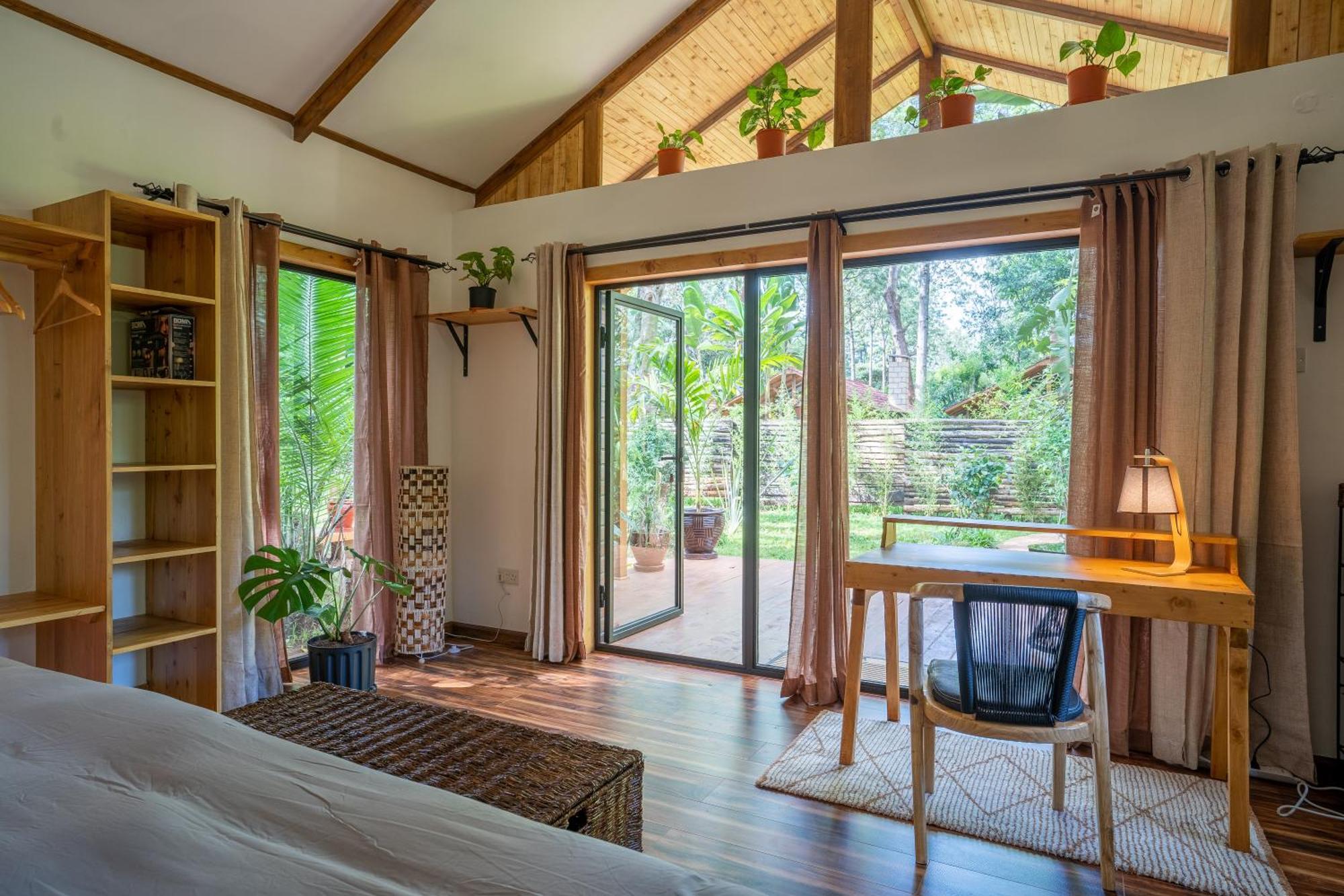 The Jungle Oasis With Heated Pool Lejlighed Nairobi Eksteriør billede