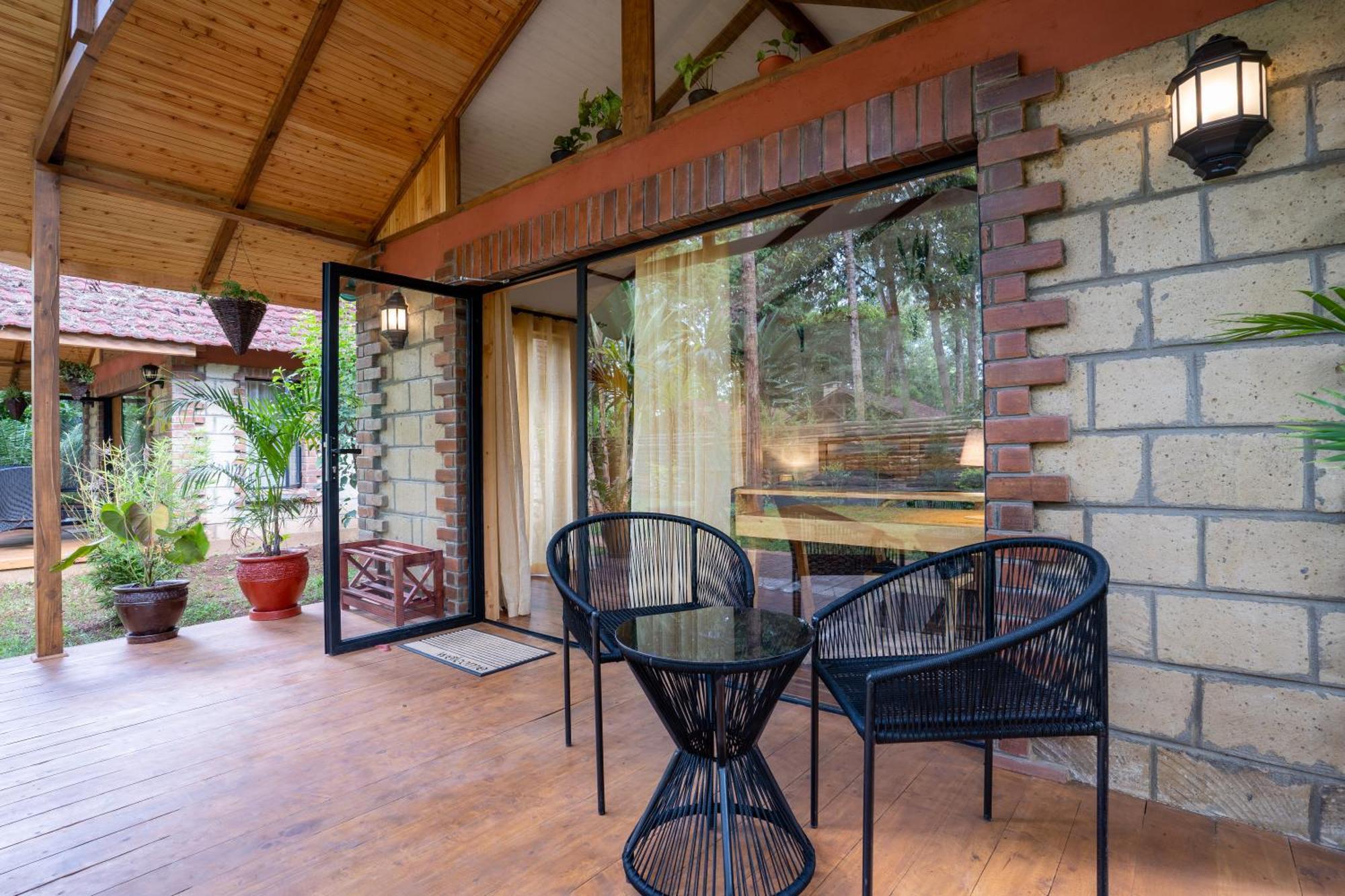 The Jungle Oasis With Heated Pool Lejlighed Nairobi Eksteriør billede