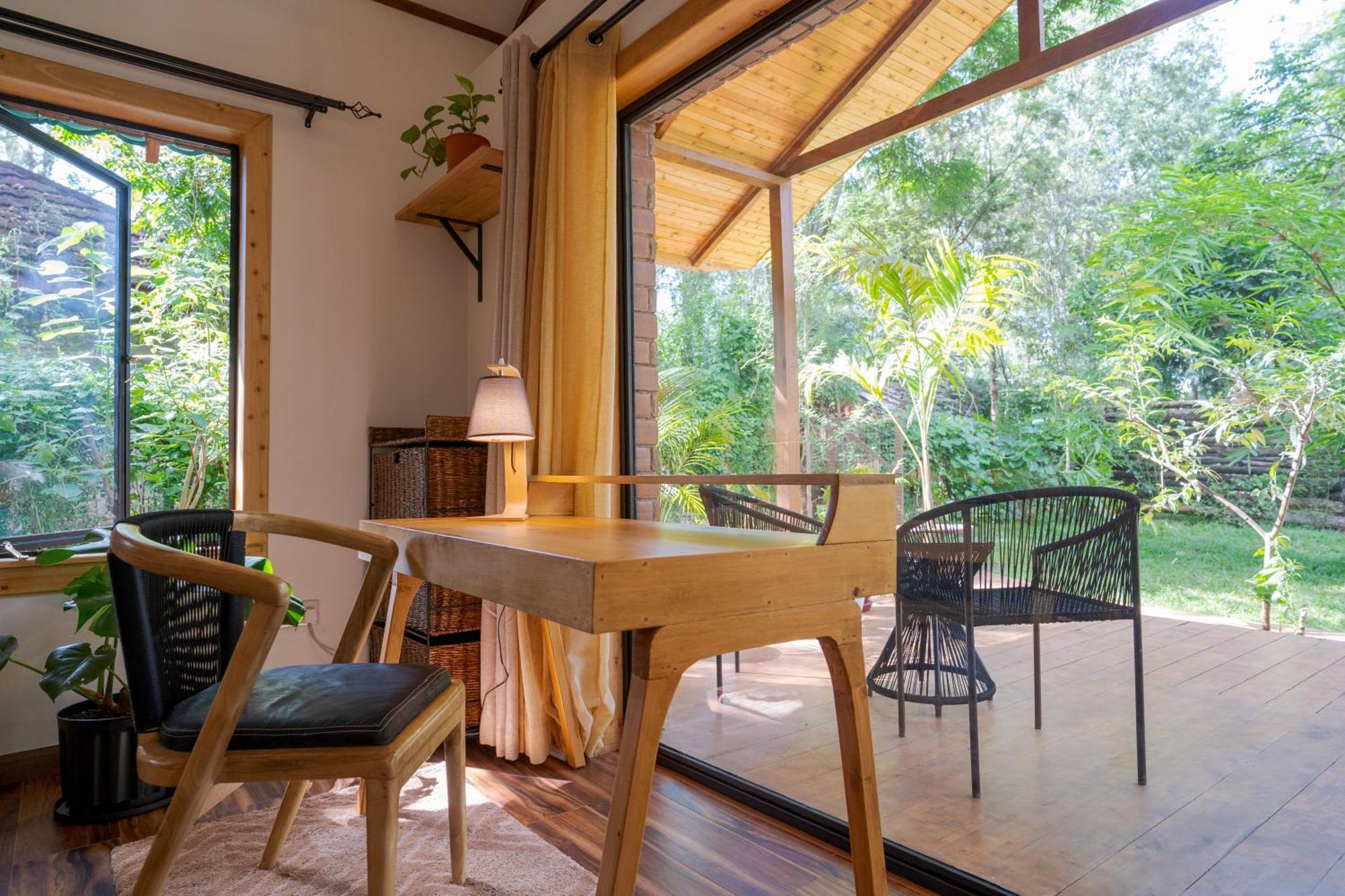 The Jungle Oasis With Heated Pool Lejlighed Nairobi Eksteriør billede