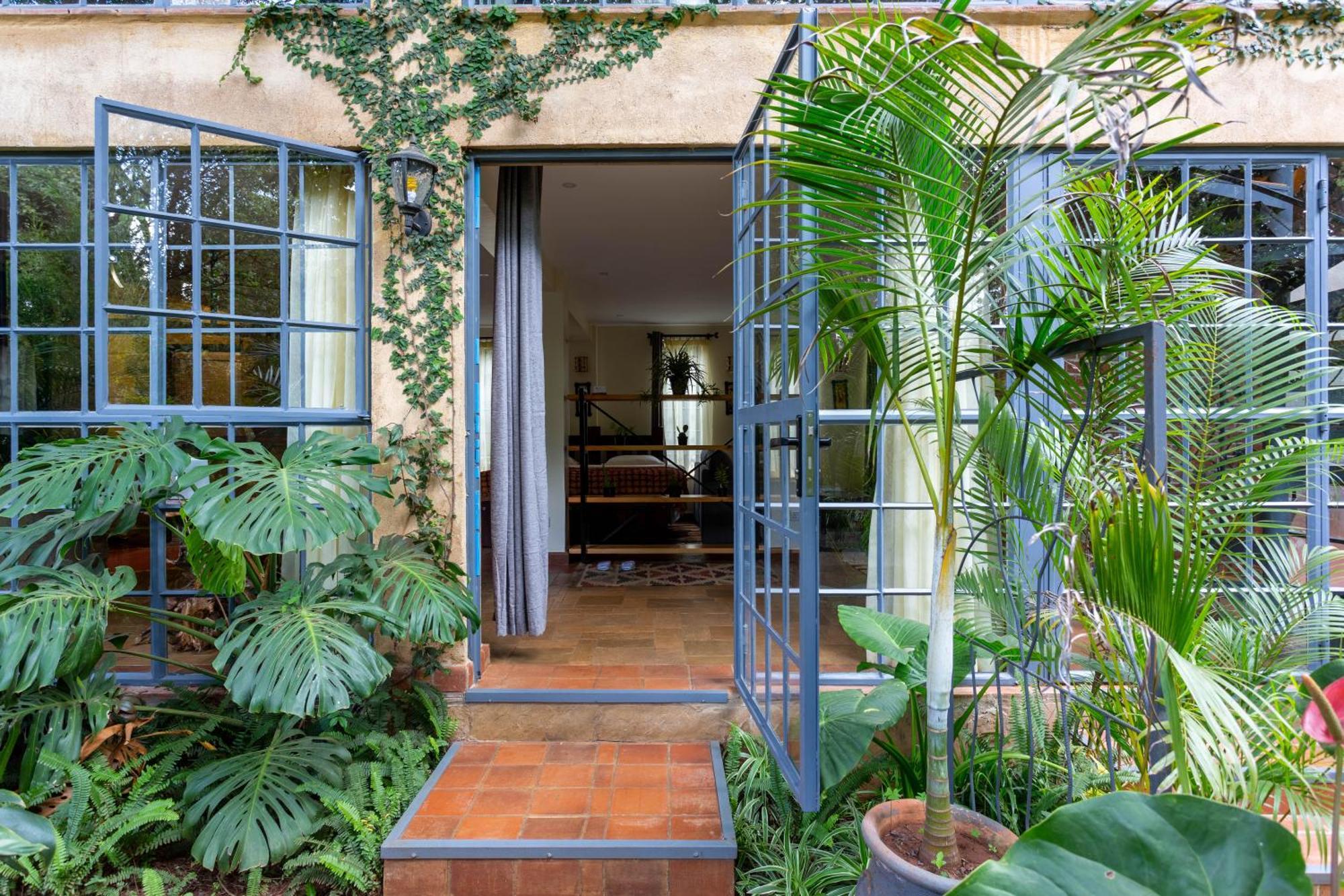 The Jungle Oasis With Heated Pool Lejlighed Nairobi Eksteriør billede
